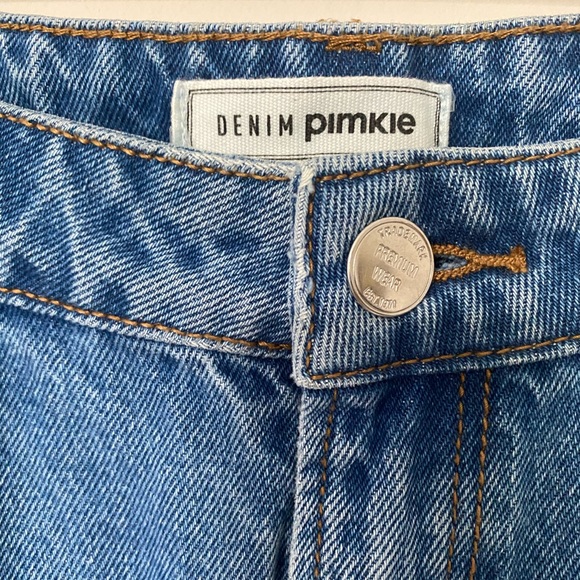 Denim Skirt - Picture 4 of 9